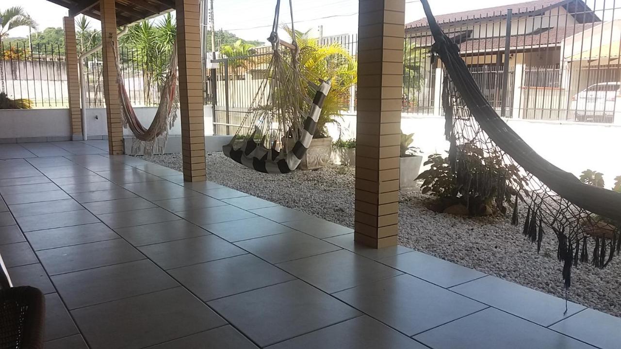 Villa Casa Temporada Beto Carrero Penha  Exterior foto